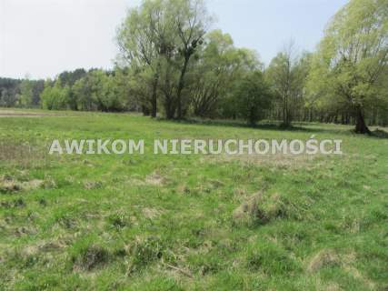 Działka budowlana 1154 m2 Komorów, gm. Kampinos