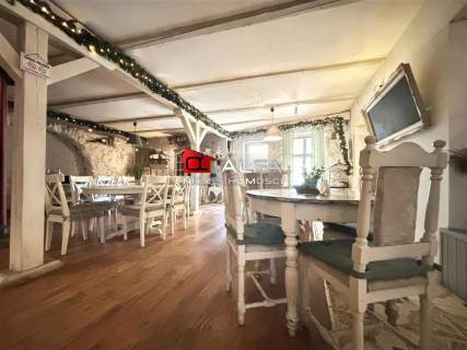 Obiekt restauracyjny - idealny pod agroturystykę 