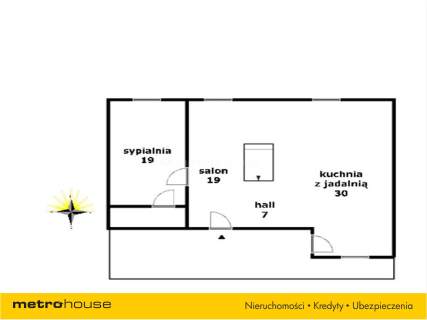 Mieszkanie na sprzedaż, 126,14 m2, Lubin