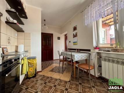Dom 118m2 i Warsztat 160m2 w Spokojnych Osięcinach