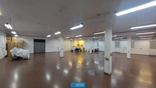 Lokal 242 m2 produkcja usługi biuro