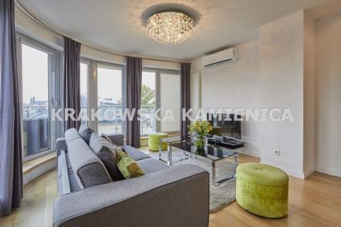 APARTAMENT Z WIDOKIEM NA PANORAMĘ MIASTA - MIODOWA