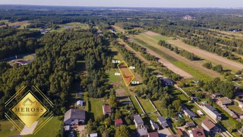 Rększowice / działka budowlana / mpzp