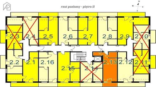 Nowy apartament ok 250 m od morza ekspozycja płd