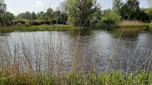 Działka nad morzem z dostępem do rzeki