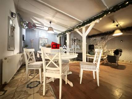Obiekt restauracyjny - idealny pod agroturystykę 