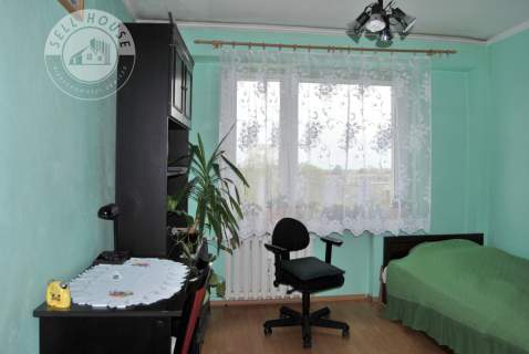 Mieszkanie na sprzedaż, 55,4 m2, Częstochowa