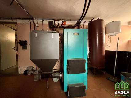 Dom 118m2 i Warsztat 160m2 w Spokojnych Osięcinach