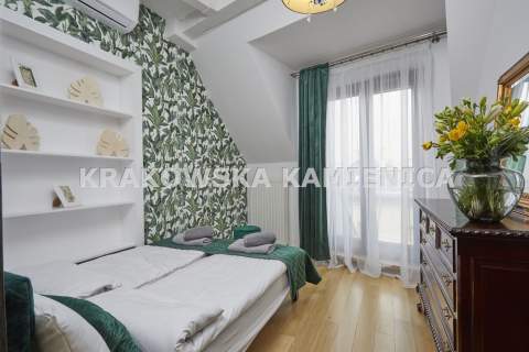 APARTAMENT Z WIDOKIEM NA PANORAMĘ MIASTA - MIODOWA