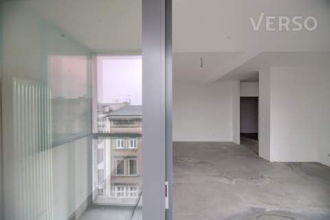 Penthouse w standardzie deweloperskich 183 mkw.