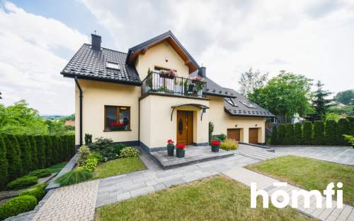 Jakie udogodnienia oferuje dom w Czernichowie 