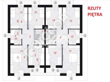5 pokoi, 5 min od PKP, zielona okolica
