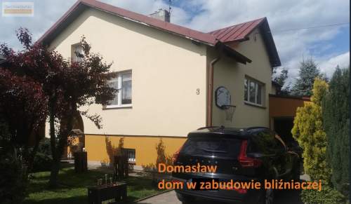 Dom na sprzedaż, 212 m2, Domasław