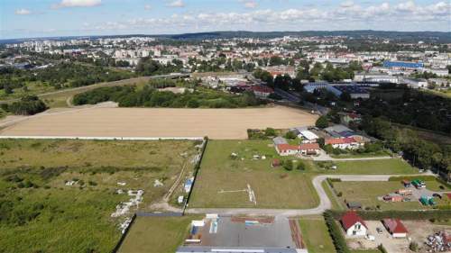 Działka - Koszalin