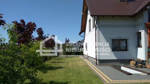 Dom 140m2 z działką 1800m2 Kaszuby -Siemirowice