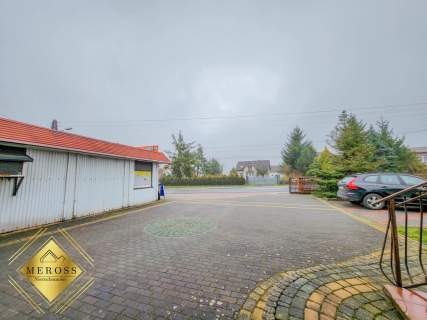 Lokal użytkowy do wynajęcia, 100 m2, Stary Cykarzew