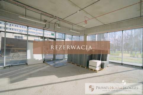 Lokal usługowy w centrum Krakowa 177 m 2