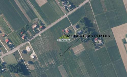 DZIAŁKA NA SPRZEDAŻ - NIECZAJNA GÓRNA