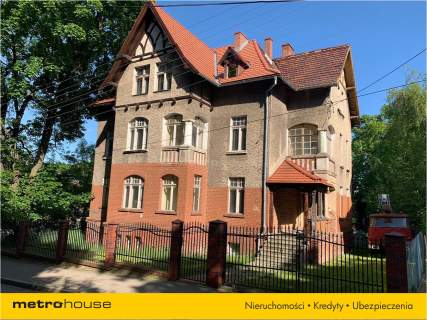 Nieruchomość komercyjna na sprzedaż, 500 m2, Szczawno-Zdrój