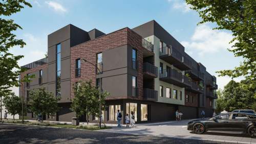 Mieszkanie na sprzedaż, 41,43 m2, Bydgoszcz