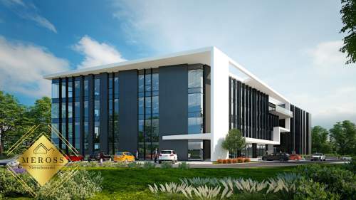 Lokal handlowo-usługowy 64m2PANORAMA BUSINESS PARK