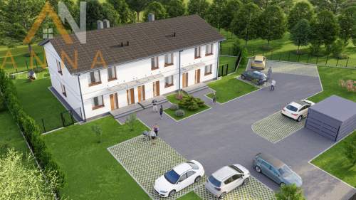 Nowe mieszkania w stanie deweloperskim/Inowrocław