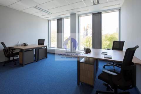 Mokotów biuro serwisowane -18,90 m2