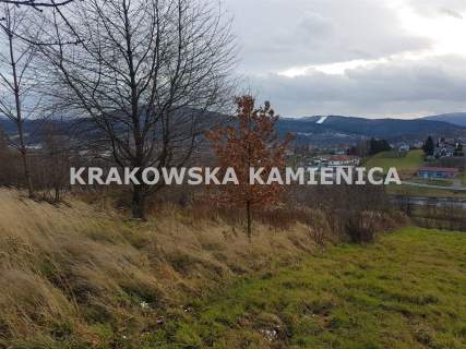 Działka widokowa pod budowę domu