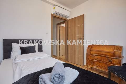APARTAMENT Z PANORAMĄ NA MIASTO - MIODOWA