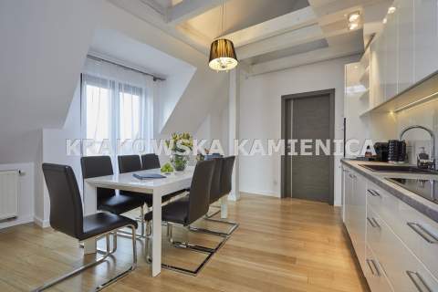 APARTAMENT Z WIDOKIEM NA PANORAMĘ MIASTA - MIODOWA