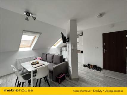 Mieszkanie na sprzedaż, 29,21 m2, Jasło