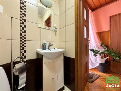 Dom 118m2 i Warsztat 160m2 w Spokojnych Osięcinach