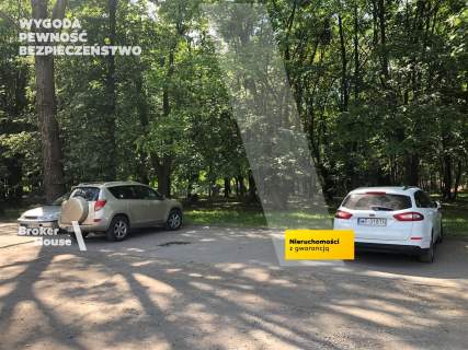 Działka budowlana mieszkaniowo-usługowa Pruszków