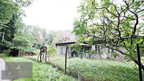 Dom na skraju lasu o pow. 94m2, gmina Pokój