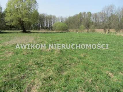 Działka budowlana 1154 m2 Komorów, gm. Kampinos