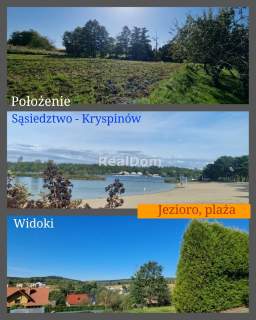Środkowa szeregówka z ogrodem - ok Balice Kraków