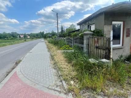 Hala 300 m2, duża działka, Szczucin, małopolska