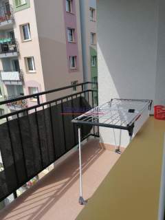 Piekary C/słoneczne 3 pokoje z balkonem