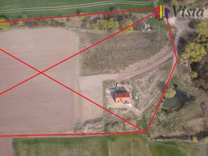 Działka budowlana na sprzedaż, 1000 m2, Stare Bogaczowice