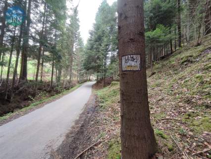 Działka budowlana na sprzedaż, 1749 m2, Hucisko