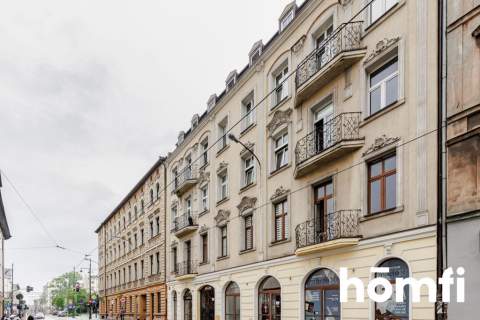 Inwestycyjne mieszkanie w Łodzi