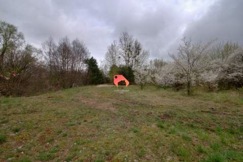 Duża działka 4186m2 z dojściem do Brdy 