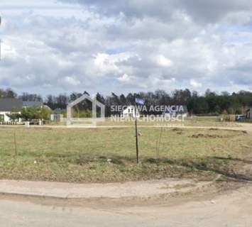 Atrakcyjna działka budowlana 1170 m2, Czapielsk