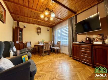 Dom 118m2 i Warsztat 160m2 w Spokojnych Osięcinach