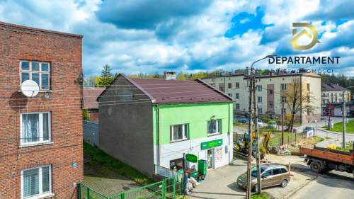 Nieruchomość inwestycyjna w Wojkowicach