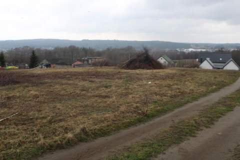 Działka budowlana na sprzedaż, 954 m2, Somonino