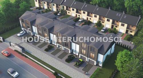 Segment w Centrum Miasta blisko WKD Szkoła