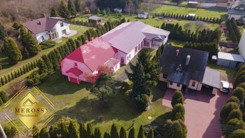 Rędziny / obiekt /sala weselna / działalność gosp.