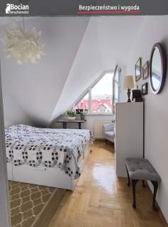 Przestronne, 5 pokojowe mieszkanie w Gdyni 