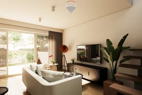 FUTURA PARK nowe eco-mieszkanie 123,47 m / 8A